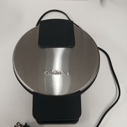 CUISINART EASY-PRO 🥞 PANCAKE/WAFFLE MAKER! 🌟WORKS GREAT! RETAIL  COST $67.99 ~ SELLING ONLY $20🌟 
