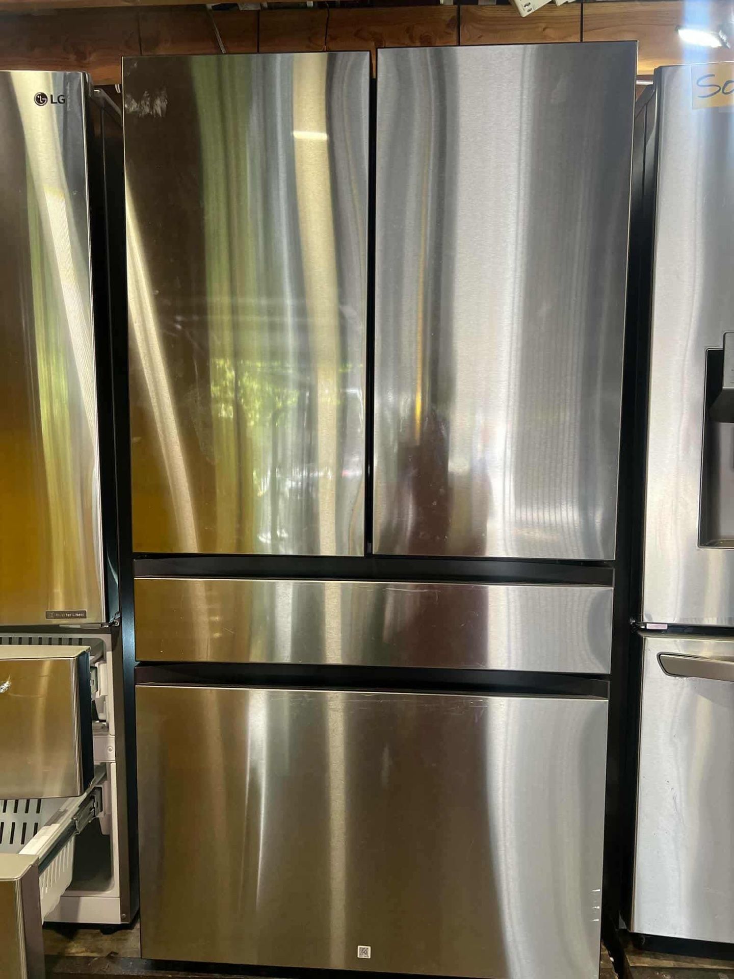 Samsung Refrigerator 