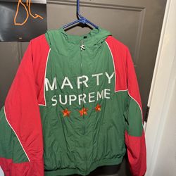 Nahmias x Marty Supreme Jacket