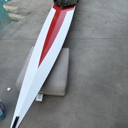 Wintech Racing Shell