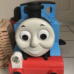 Pego Thomas The Train