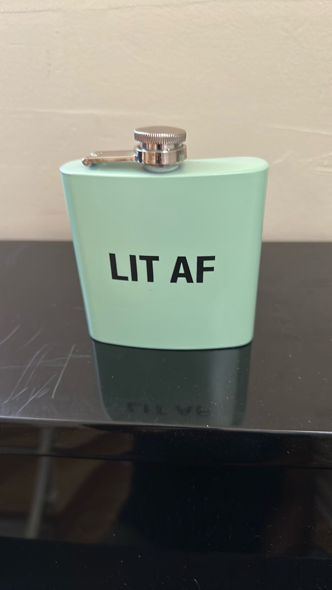 Stainless Steel Flask