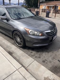 2012 Honda Accord