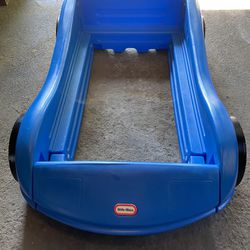Little Tikes Sports Car Twin Bed Frame 