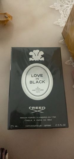Creed Love in Black Eau de Parfum 75ml