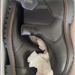 New! SONOMA Ortholite®️Eco 🥾Men’s Hughh Black Boots 🥾