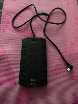 Extension cord / charger ports