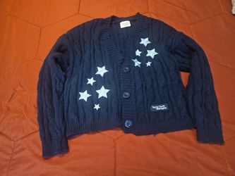Taylor swift official Midnights cardigan size xs/s
