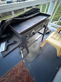 Blackstone Griddle Grill
