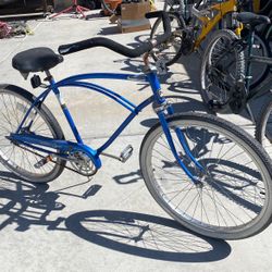 Beach cruiser Murray cruiser Monterey