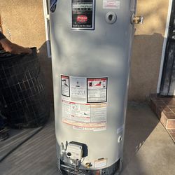 75 Gallon Water Heater