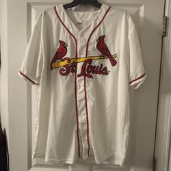 St Louis Cardinals Jersey