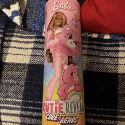 Barbie Cutie Reveal