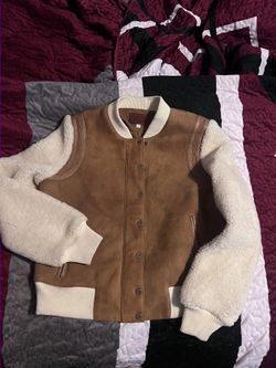 UGG JACKET LETHER