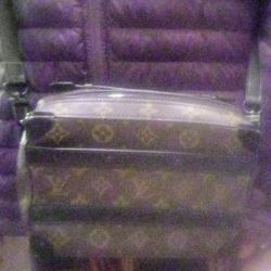 Louis Vuitton Crossbody Sack Mens Baggage