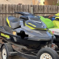 2015 Bombadier 155 GTI