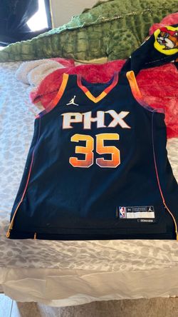 Phoenix Suns #35 Jordan NBA Jersey