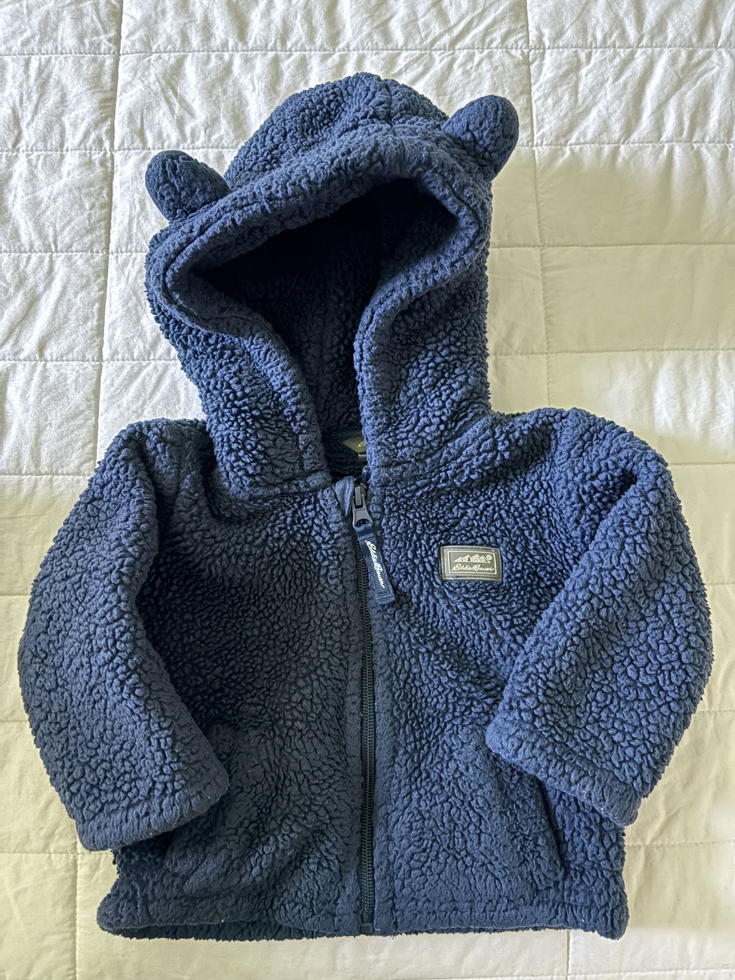 Baby Sherpa Jacket