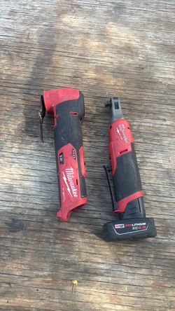 Milwaukee tools