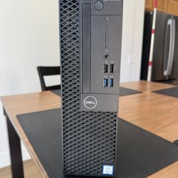 Dell Optiplex 3060 Desktop Computer