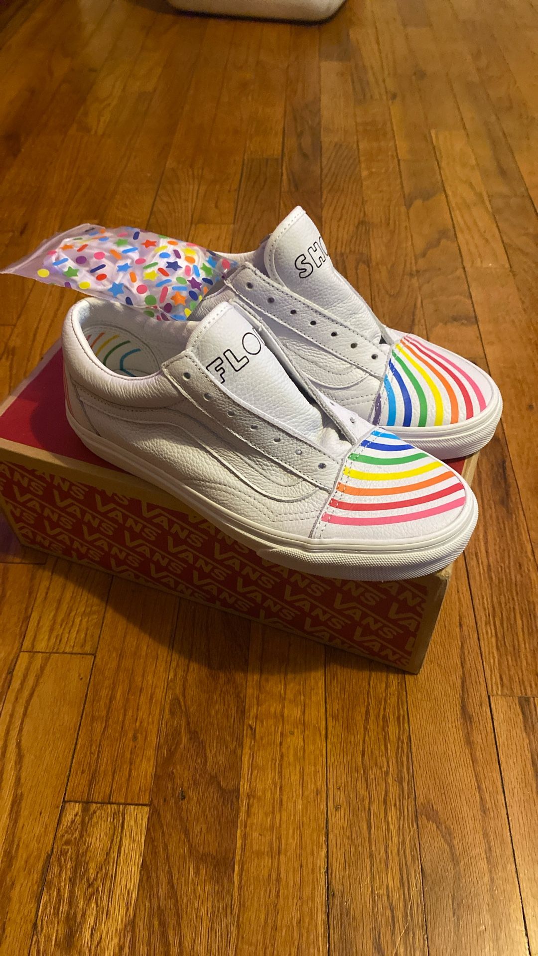 Women Vans