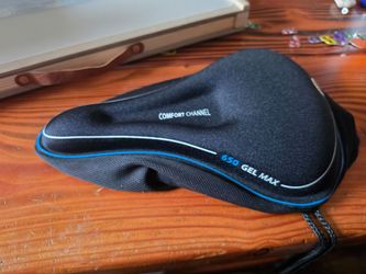 Soft bike seat