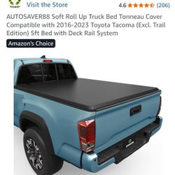 Roll Up Bed Cover