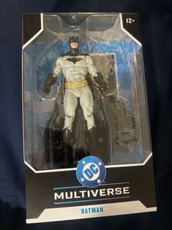 Batman figures
