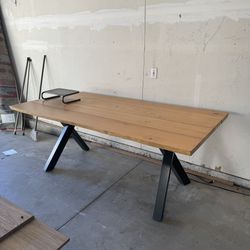 Large Dining Table 