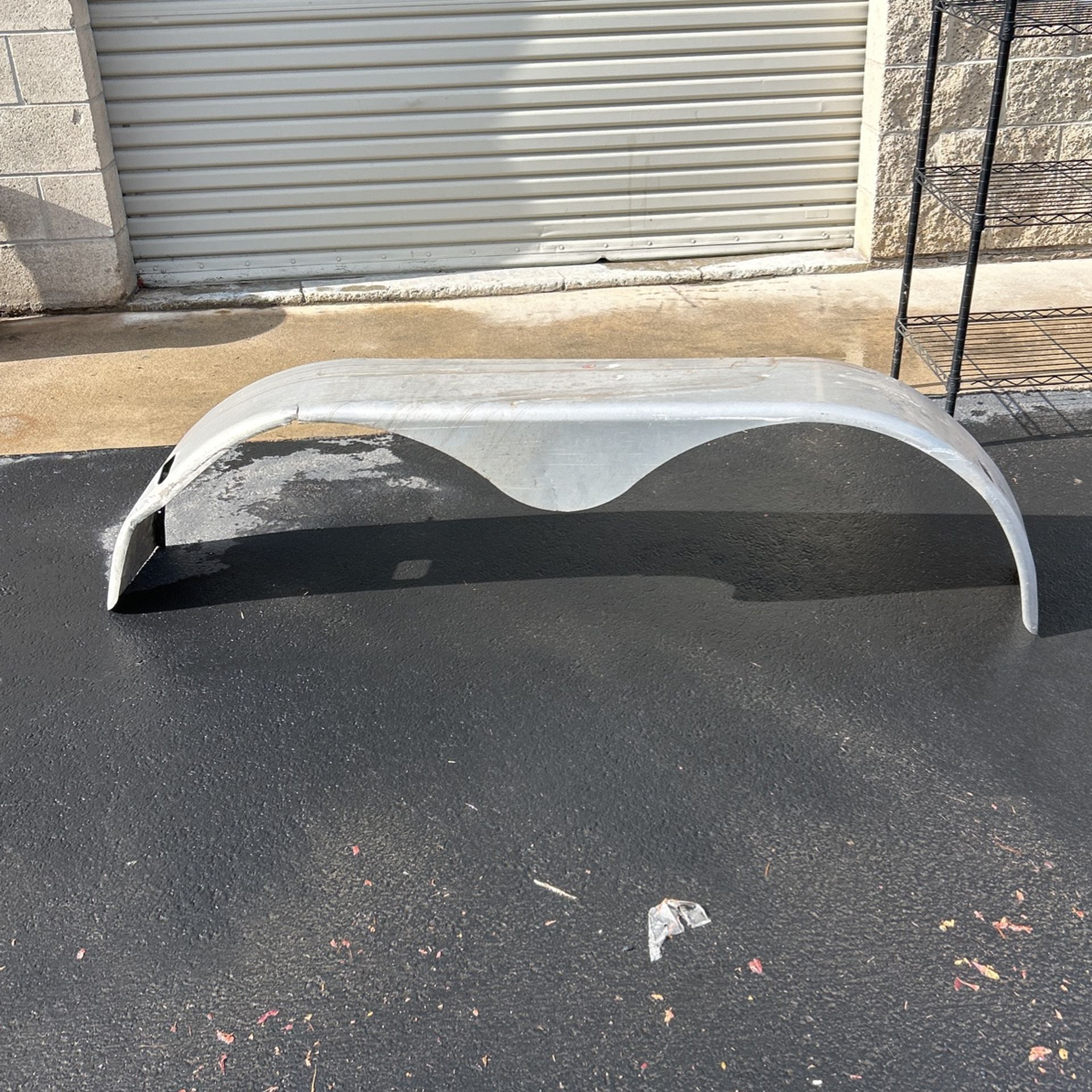 Trailer Fender