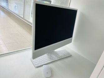 iMac M1 8gb ram 256gb ssd