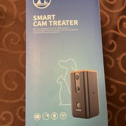 Smart Treat Camera