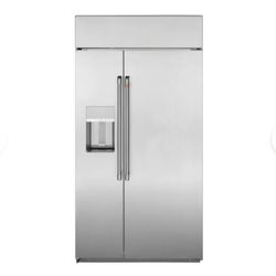🔥 GE Café 48” Built-In Refrigerator/Freezer – Model CSB48YP2NBS1