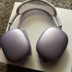 AirPods Max Purple 
