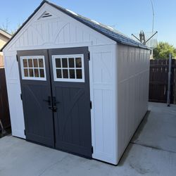 Storage Shed
