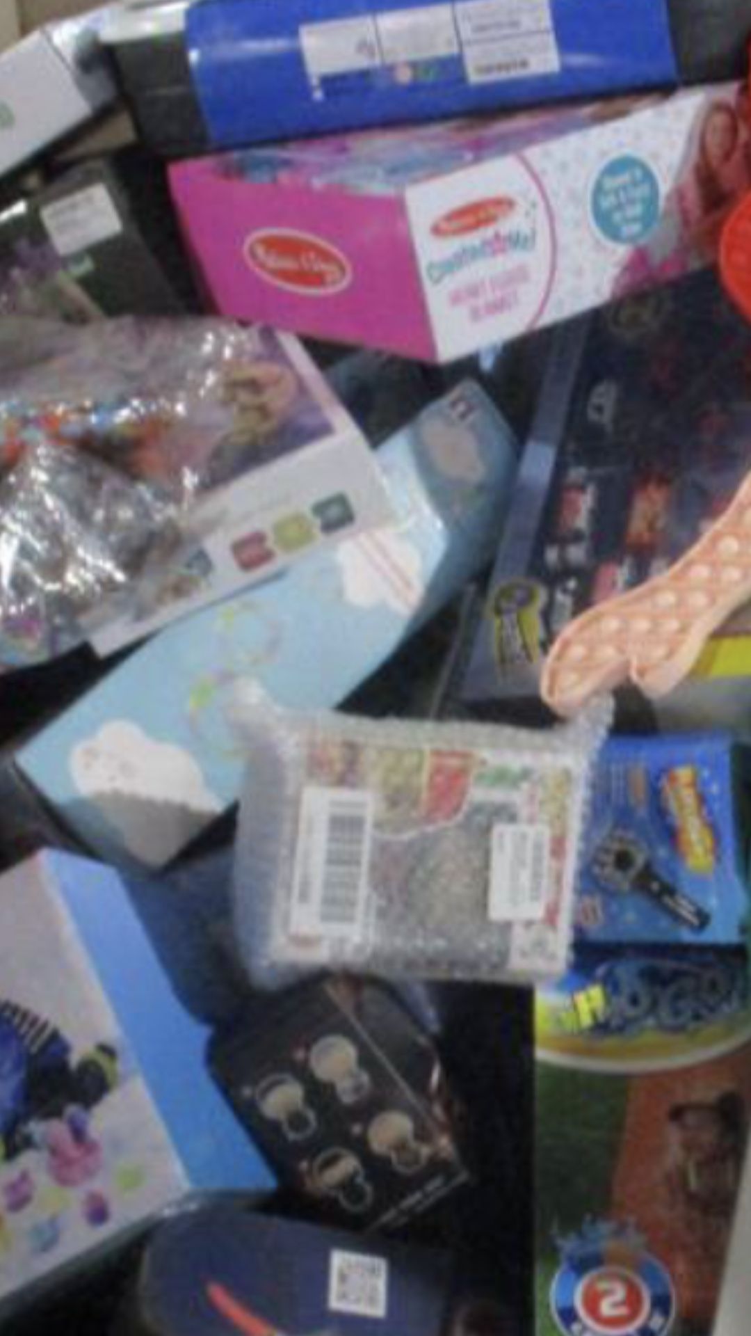 Boys And Girls Toys Dolls Action Figures And Miscellaneous  Toys