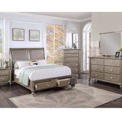 Queen Bedroom Set