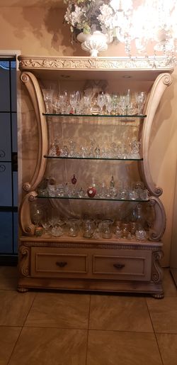 Chaina cabinet