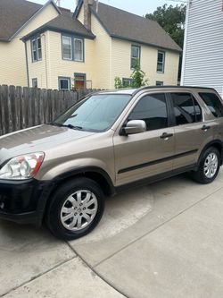 2006 Honda crv $3400