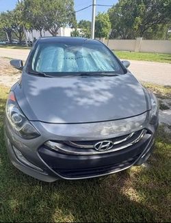 2014 Hyundai Elantra GT