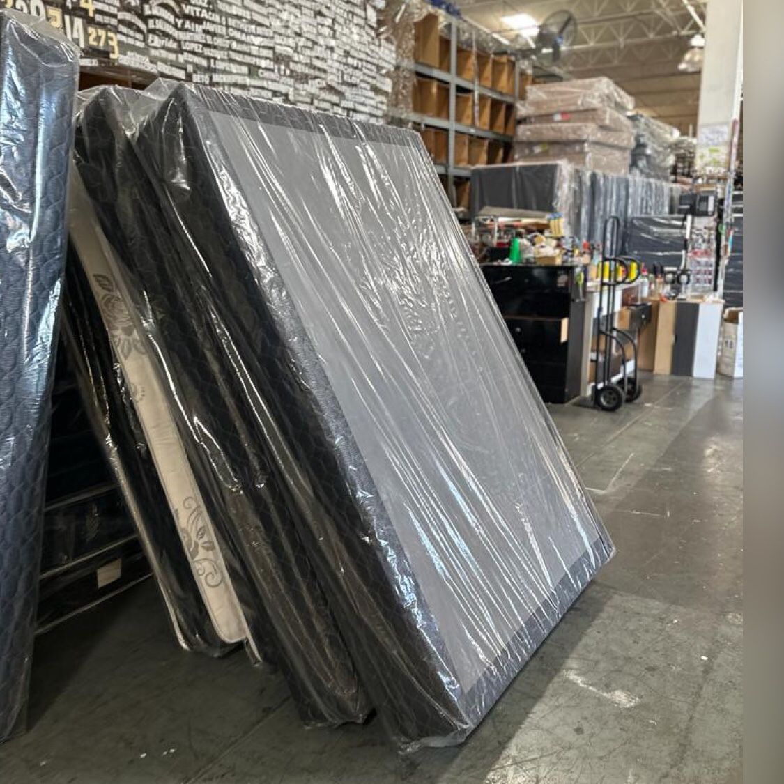 Queen Size Box Spring 