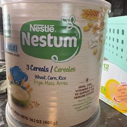 Nestle nestum 14.1 oz
