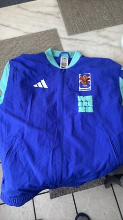 FIFA jacket