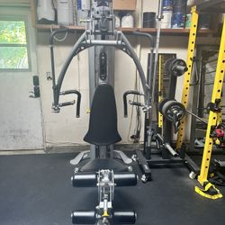 Hoist V4 elite home gym for Sale in Santa Ana CA OfferUp