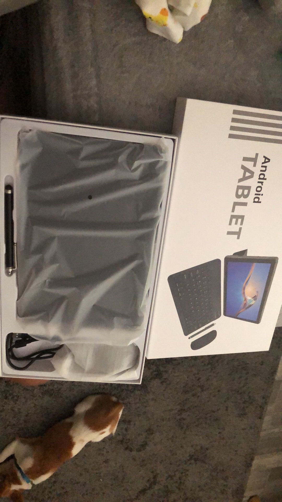 Android Tablet