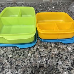 $5 2 Piece Lunchbox Set 