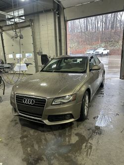 2009 Audi A4