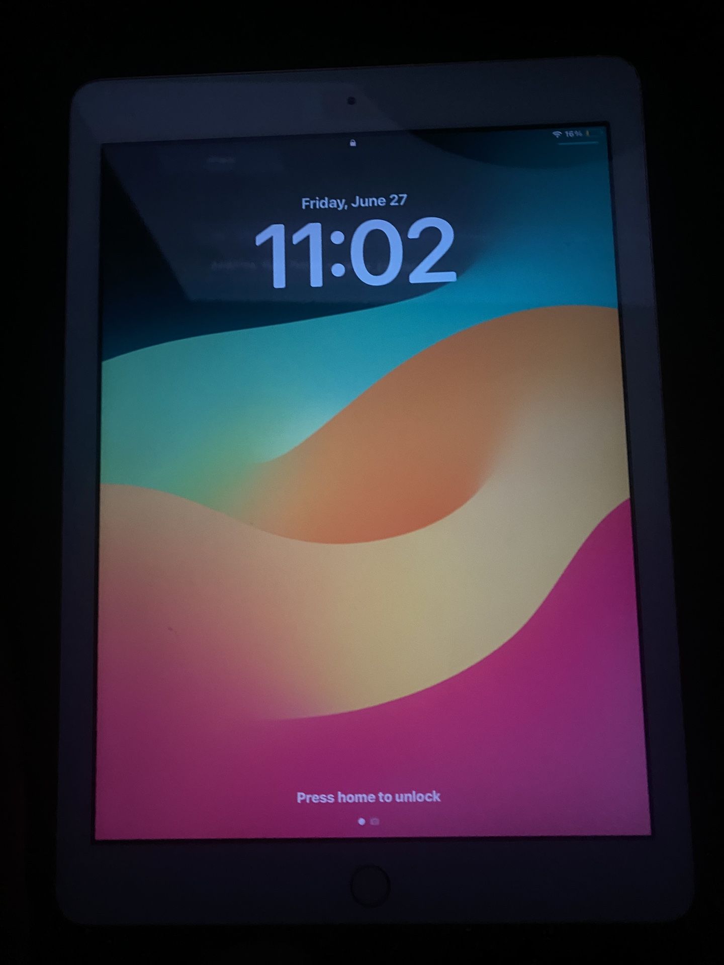 iPad
