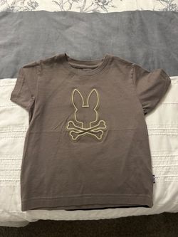 Psycho Bunny Kids Graphic T-Shirt