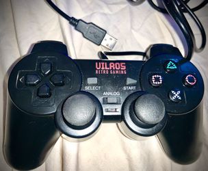 Playstation Style Usb Controller